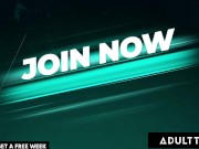 ADULT TIME - Bored Housewives Jayden Cole And Dee Williams Try Pussy Licking And Fuck With Toys! 7/16