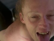 Sexy Redhead Cum Slut 13/16