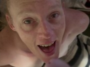 Sexy Redhead Cum Slut 8/16