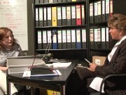 Chubby German Rides Cock and Sucks Dick 1/16