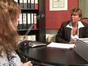 Chubby German Rides Cock and Sucks Dick 3/16