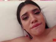 Petite Latina Alice Thunder Gets Her Tiny Pussy Fucked 13/16