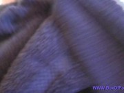 4K/ Lucky Dirty Old Man Gets Hot POV Handjob from Cutie with Perfect Natural Tits Brunette Biss 16/16