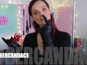 Filthy Little Cumslut JOI CEI 12/16