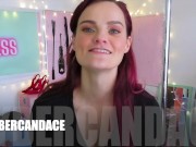 Filthy Little Cumslut JOI CEI 13/16