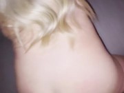 Submissive blonde slut 16/16