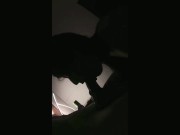 MAMANDO VERGA A EL VECINO 12/16