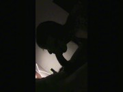 MAMANDO VERGA A EL VECINO 8/16