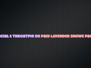 Underside Deepthroat Licking Blowjob By Goth Babe Ends With HUGE Facial Throatpie 15/16