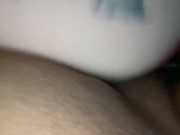 White girl college teen swallow bbc and get creampie 15/16