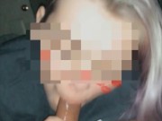 Hentai white girl love to suck, fuck, and swallow 13/16