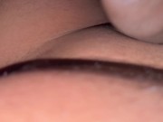 Sacando leche por la mañana 😋😈 6/16