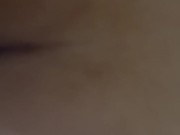 Fucking my Stepsister with a butt plug and some baby oil 10/16