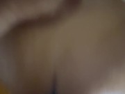 Fucking my Stepsister with a butt plug and some baby oil 11/16