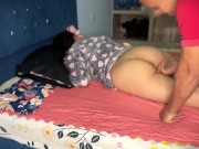 Sexo Duro En Ambos Agujeros With Latina University 2/16