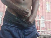 Almost got caught by my boss shot 3 feet range massive cumshot 2/16