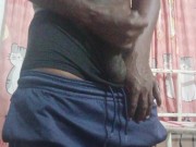 Almost got caught by my boss shot 3 feet range massive cumshot 9/16