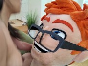 I Spank Sasha Pearl’s Big Tits for a Creampie in Our Dance Duel! 12/16