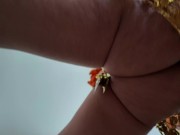 I Spank Sasha Pearl’s Big Tits for a Creampie in Our Dance Duel! 5/16