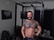 Pull-Ups and Get Down...And Dirty 🔥 8/16