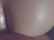 POV fucking MILF doggy and can't stop cummin 7/16