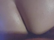 POV fucking MILF doggy and can't stop cummin 9/16