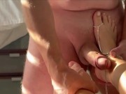 18yo Hot teenage submitted to fetish fantasy 5/16