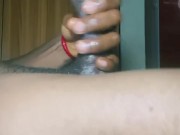 How To Stimulate A Black Big Dick 13/16