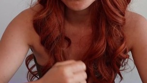 I turned the pump up… and watched your cock twitch like a toy