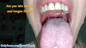 For the fresh and long tongue lovers