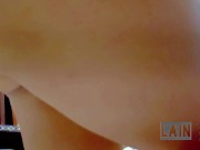 داشتم بازی می‌کردم که خواهرشوهرم اومد تو و یه کم عجیب غریب رفتار کرد و آخرش کیرمو مکید 🤤 free fire 7/16