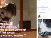 「おっきい…」年上おじさんに戸惑いながらも丁寧フェラするJK ｜素人 個撮  ハメ撮り 裏垢女子 制服 NTR 寝取られ