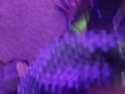 Slutty Black Sex Kitten Slave 10/16