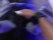 Slutty Black Sex Kitten Slave 8/16