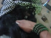 Slutty Black Sex Kitten Slave 9/16