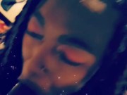 Snap Chat Dick Eater 14/16