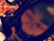 Snap Chat Dick Eater 3/16