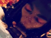 Snap Chat Dick Eater 4/16