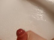 This is how I take a shower 4/16