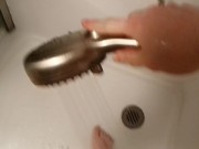 This is how I take a shower 8/16