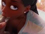 Snapchat Throat Play 6/16