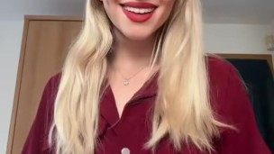 When he asks if he can spend the night with me #femdom