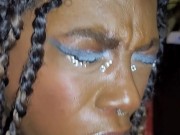 Sloppy Slowmo Explosive Oral  Creampie [CIM] 9/16