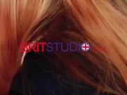 Hot British Teen Gets Railed And Takes Huge Load 5/16