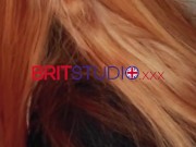 Hot British Teen Gets Railed And Takes Huge Load 8/16