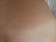 Big ass gets high from doggystyle 2/16