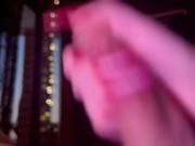 Dreamy Release 💦 Fetish Fantasy 💦 Long Nails Edging Handjob 7/16