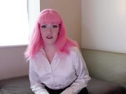 Anger management coach drains your balls Evie Rees 1/16