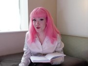 Anger management coach drains your balls Evie Rees 2/16