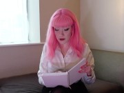 Anger management coach drains your balls Evie Rees 6/16